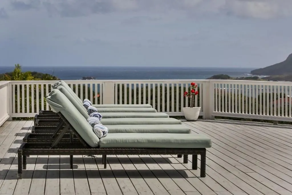 Sprawling Three Bedroom Villa - Tamarind Villa Villa Cap Estate