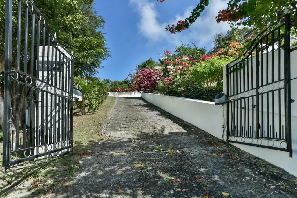 Sprawling Three Bedroom Villa - Tamarind Villa Villa Cap Estate