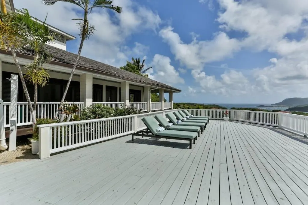 Sprawling Three Bedroom Villa - Tamarind Villa Villa Cap Estate