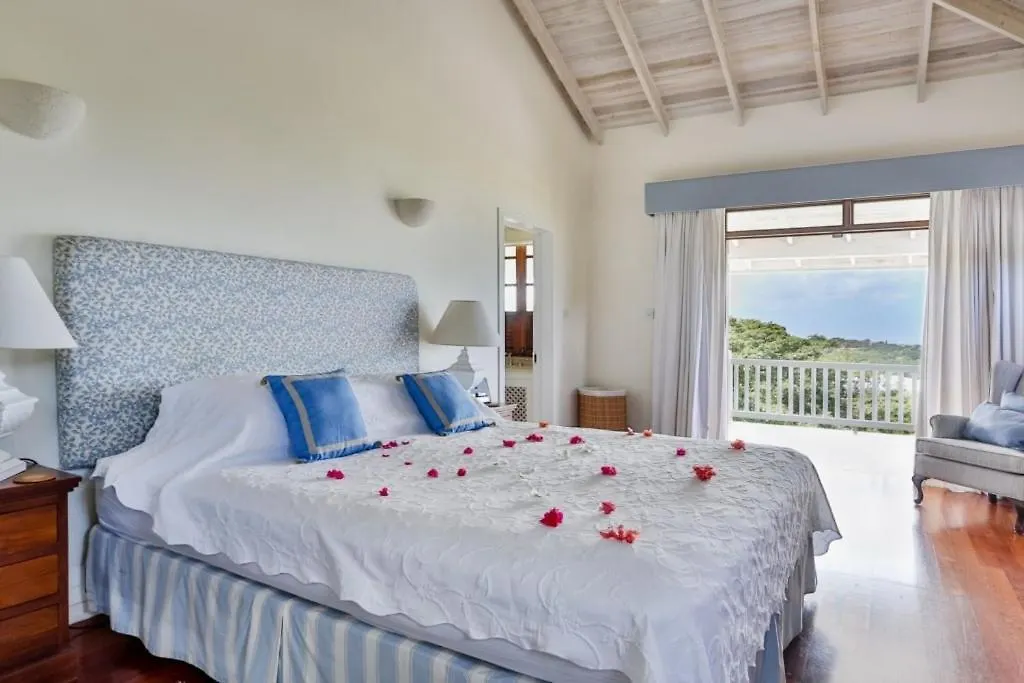 Sprawling Three Bedroom Villa - Tamarind Villa Villa Cap Estate