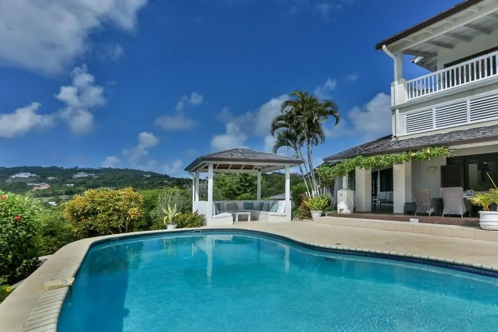 Sprawling Three Bedroom Villa - Tamarind Villa Villa Cap Estate