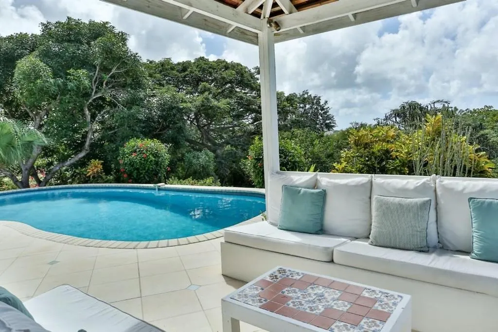 Sprawling Three Bedroom Villa - Tamarind Villa Villa Cap Estate