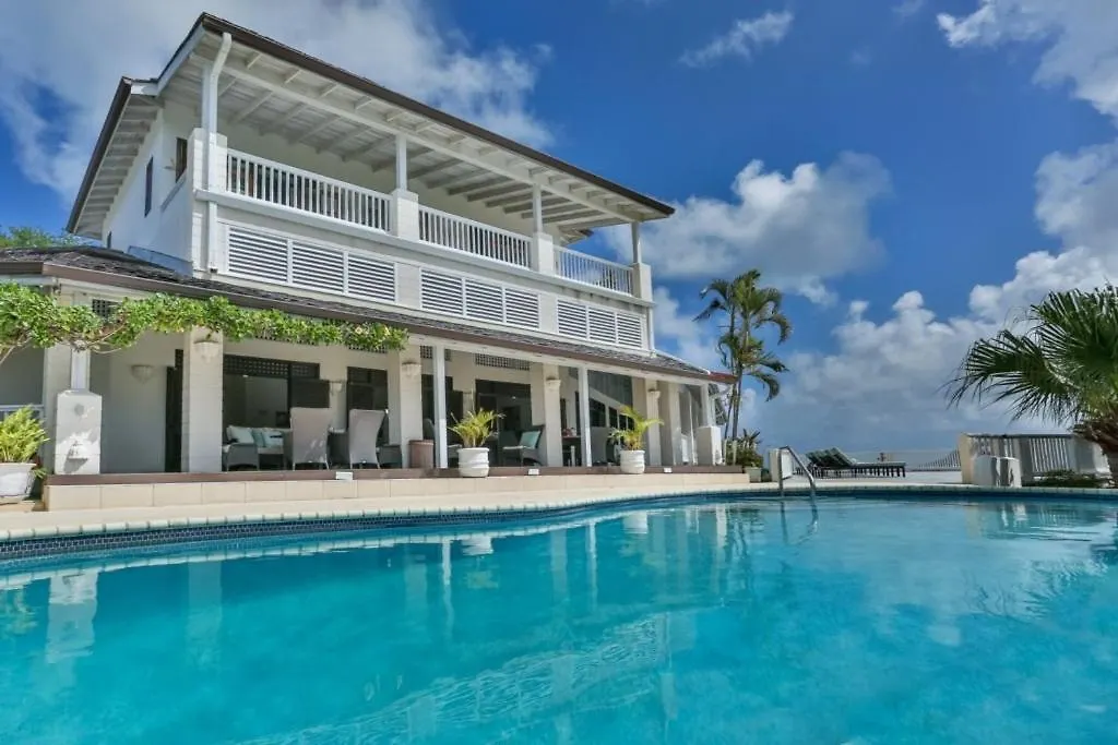Sprawling Three Bedroom Villa - Tamarind Villa Villa Cap Estate