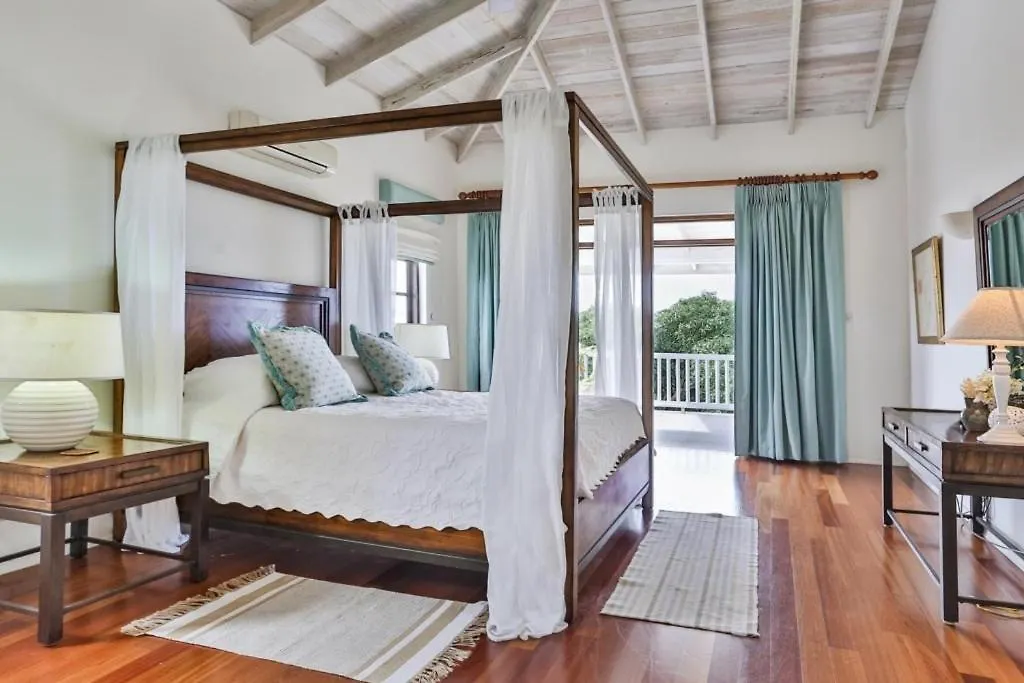 Sprawling Three Bedroom Villa - Tamarind Villa Villa Cap Estate Сент-Люсия