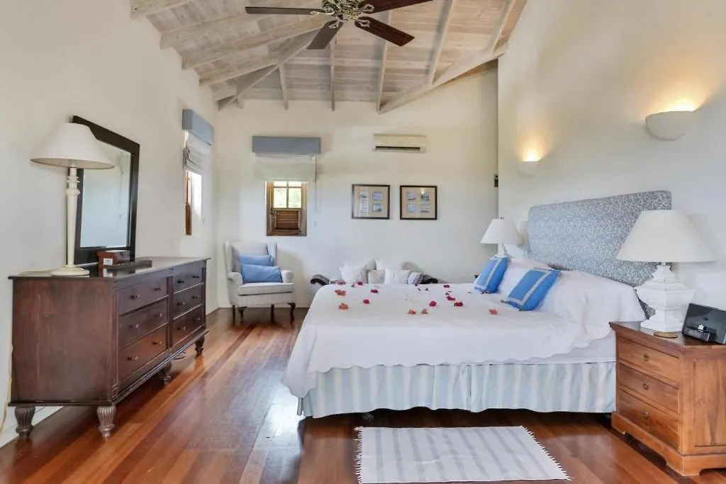 Sprawling Three Bedroom Villa - Tamarind Villa Villa Cap Estate 0*,