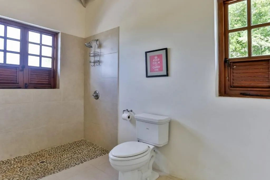 Sprawling Three Bedroom Villa - Tamarind Villa Villa Cap Estate Сент-Люсия